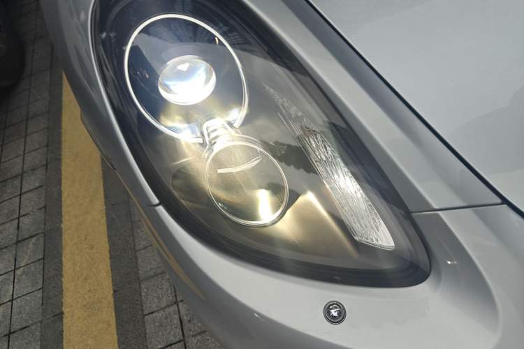 Used Porsche Boxster 2013 Boxster 2.7L Right Front Headlight