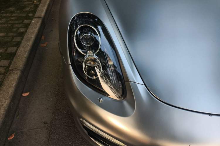 Used Porsche Boxster 2013 Boxster 2.7L Right Front Headlight