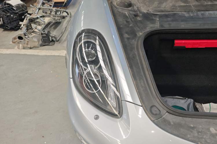 Used Porsche Boxster 2013 Boxster 2.7L Right Front Headlight