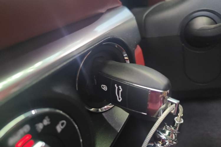 Used Porsche Boxster 2013 Boxster 2.7L Vehicle Key