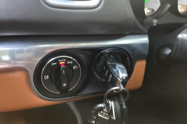 Used Porsche Boxster 2013 Boxster 2.7L Vehicle Key
