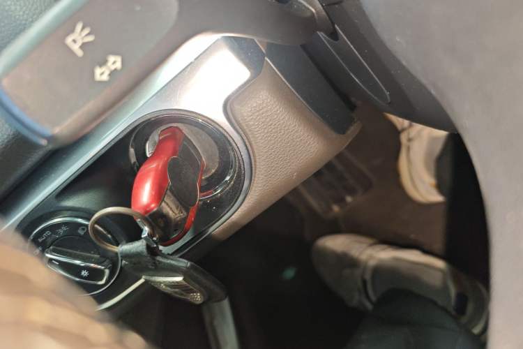 Used Porsche Boxster 2013 Boxster 2.7L Vehicle Key