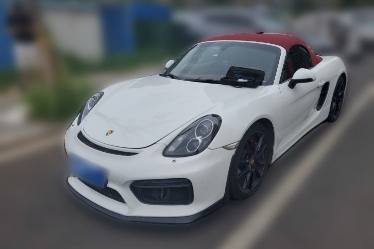 Porsche Boxster 2013 Boxster 2.7L usata Guazi used car, China used car export, Used car for sale, Used cars, Cheapest cars for sale
