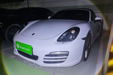 Used Porsche Boxster 2013 Boxster 2.7L