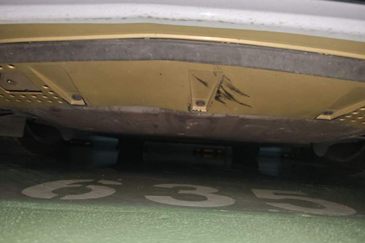 Used Porsche Boxster 2013 Boxster 2.7L Chassis Front