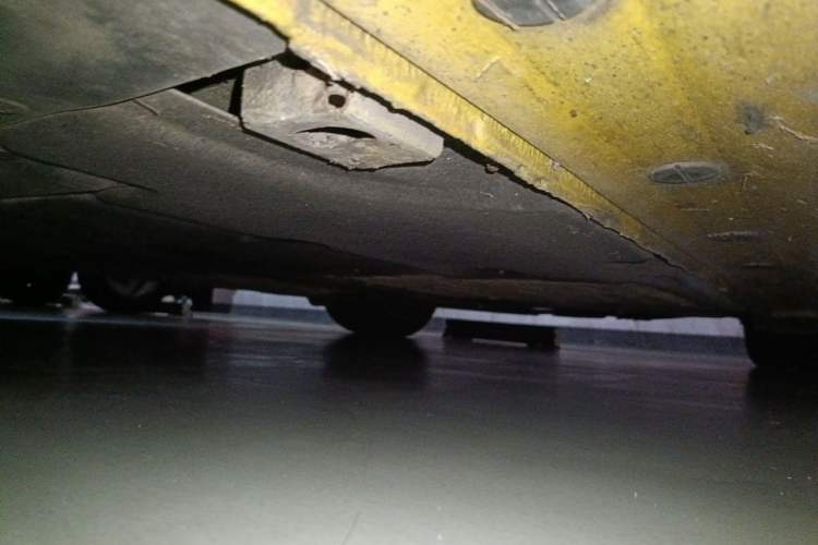 Used Porsche Boxster 2013 Boxster 2.7L Chassis Front Left