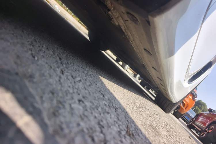 Used Porsche Boxster 2013 Boxster 2.7L Chassis Front Left