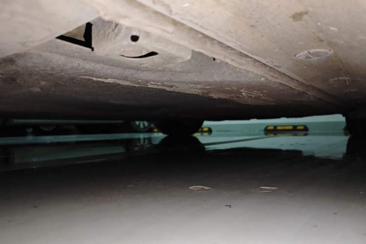 Used Porsche Boxster 2013 Boxster 2.7L Chassis Front Left