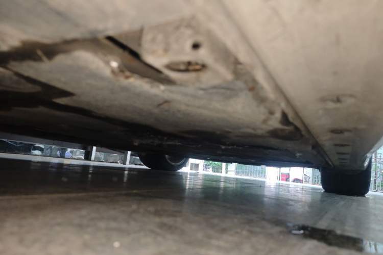 Used Porsche Boxster 2013 Boxster 2.7L Chassis Front Left