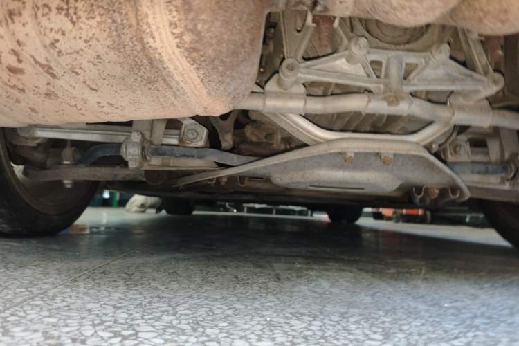 Used Porsche Boxster 2013 Boxster 2.7L Chassis Rear
