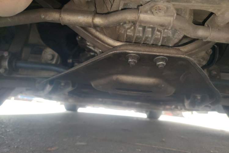 Used Porsche Boxster 2013 Boxster 2.7L Chassis Rear