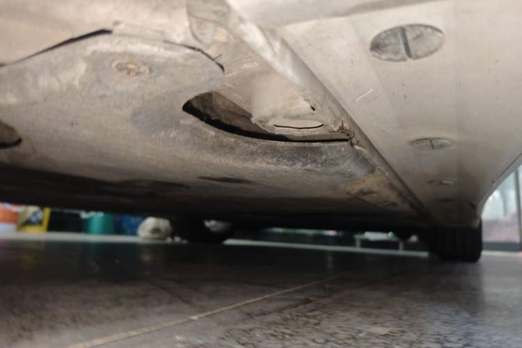 Used Porsche Boxster 2013 Boxster 2.7L Chassis Rear Right