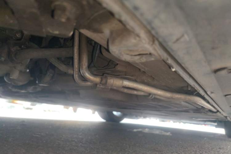 Used Porsche Boxster 2013 Boxster 2.7L Chassis Rear Right