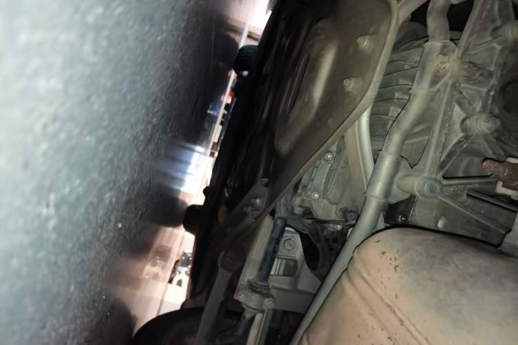 Used Porsche Boxster 2013 Boxster 2.7L Chassis Rear