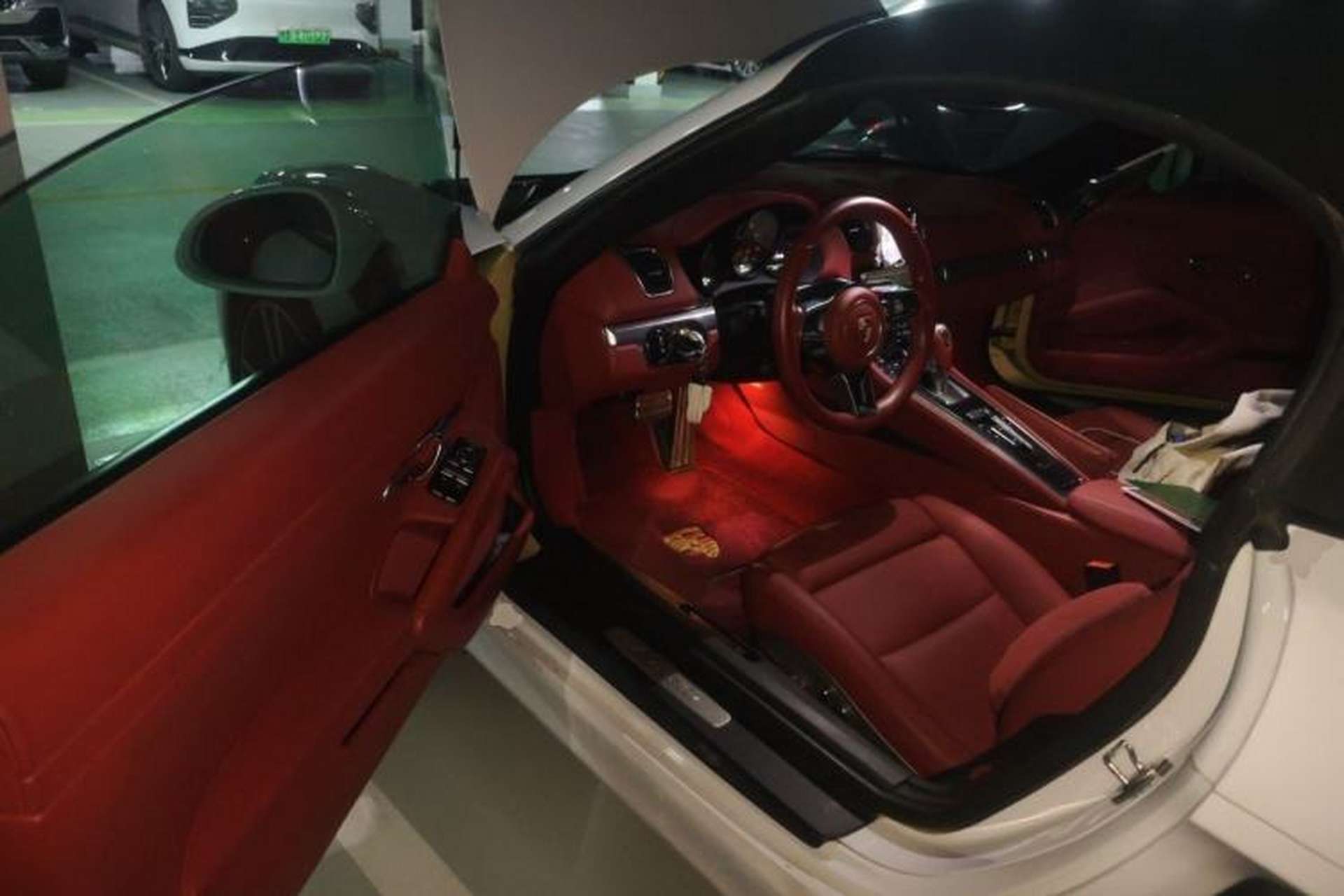 Used Porsche Boxster 2013 Boxster 2.7L Driver Seat