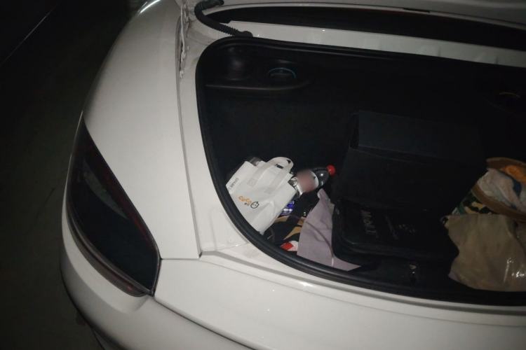 Used Porsche Boxster 2013 Boxster S 3.4L Engine Bay Right