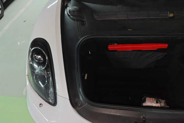 Used Porsche Boxster 2013 Boxster 2.7L Engine Bay Right