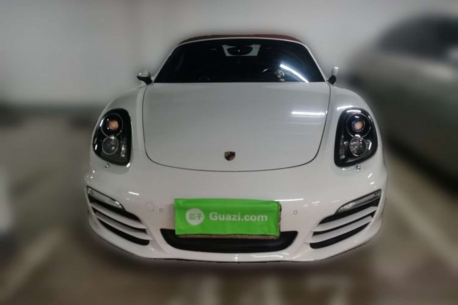 Used Porsche Boxster 2013 Boxster 2.7L Exterior 1