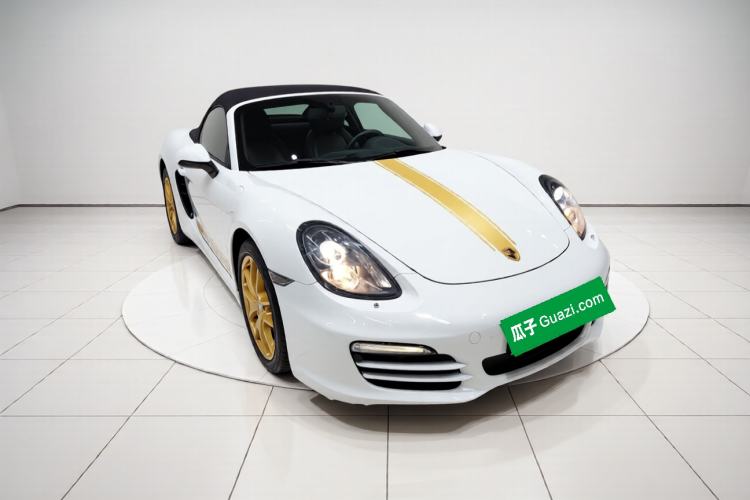 Used Porsche Boxster 2013 Boxster 2.7L Exterior 1
