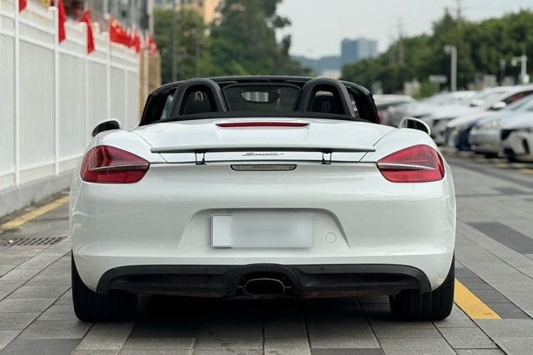 Used Porsche Boxster 2013 Boxster 2.7L Exterior 5