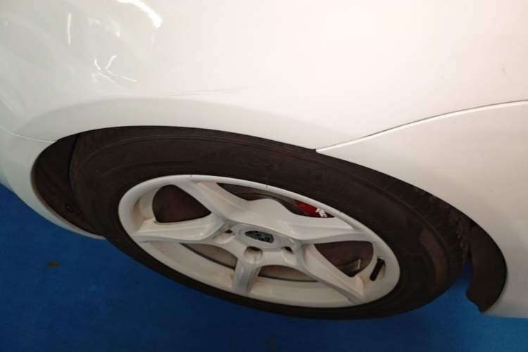 Used Porsche Boxster 2013 Boxster 2.7L Exterior 5