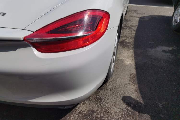 Used Porsche Boxster 2013 Boxster 2.7L Exterior 6