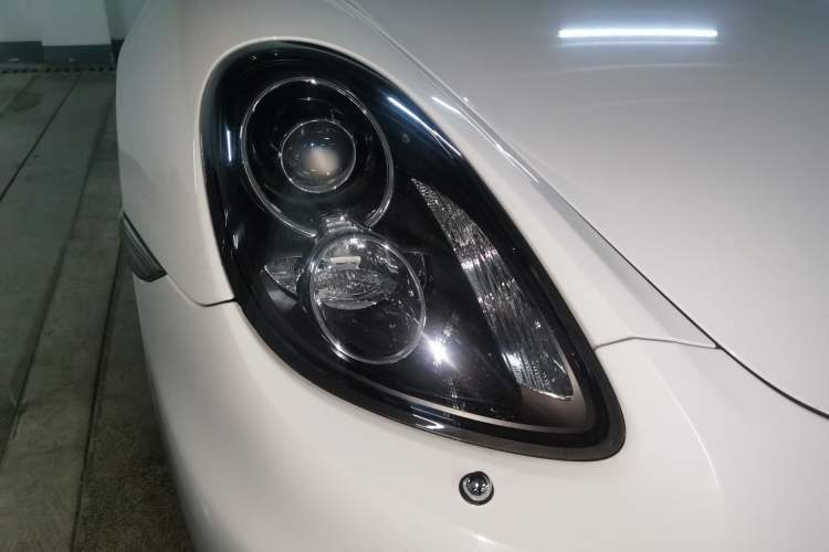 Used Porsche Boxster 2013 Boxster 2.7L Exterior 6