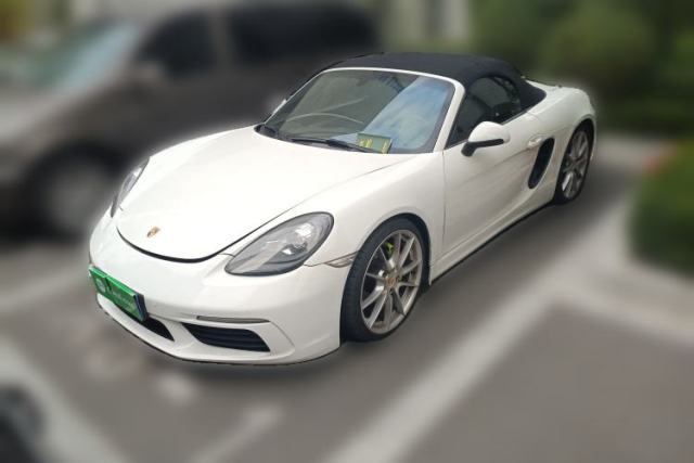 Used Porsche Boxster 2013 Boxster 2.7L