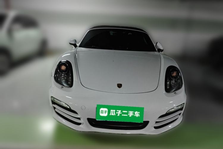 Used Porsche Boxster 2013 Boxster 2.7L Front