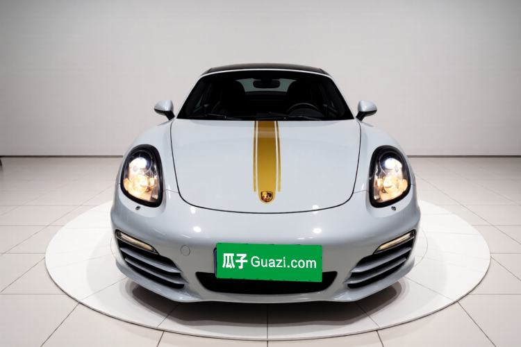 Used Porsche Boxster 2013 Boxster 2.7L Front