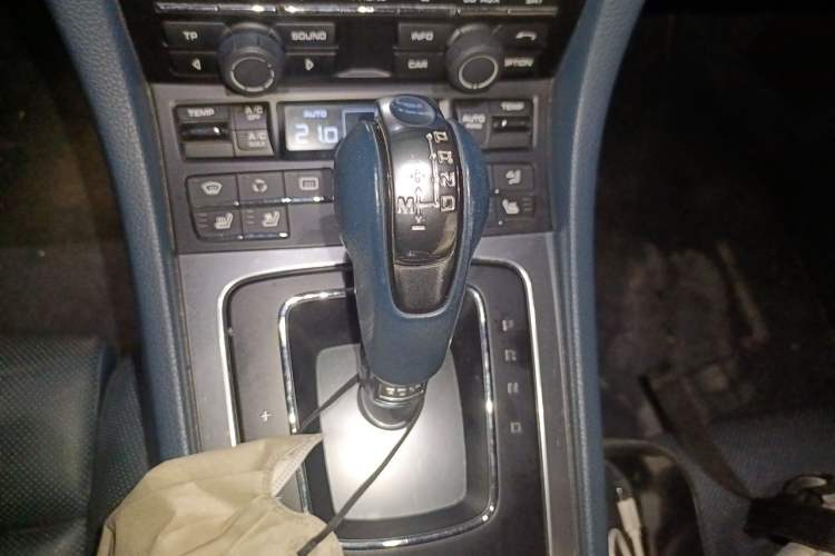 Used Porsche Boxster 2013 Boxster 2.7L Gear Lever