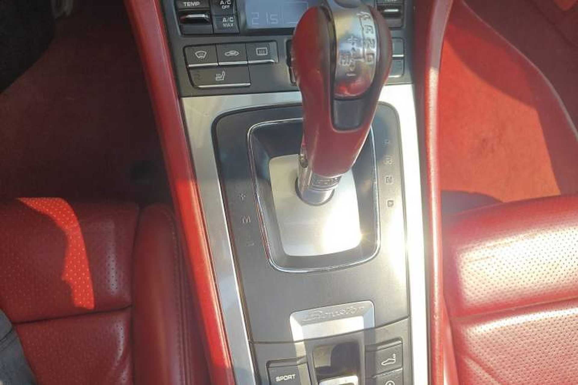 Used Porsche Boxster 2013 Boxster 2.7L Gear Lever