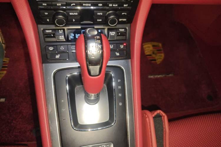 Used Porsche Boxster 2013 Boxster 2.7L Gear Lever