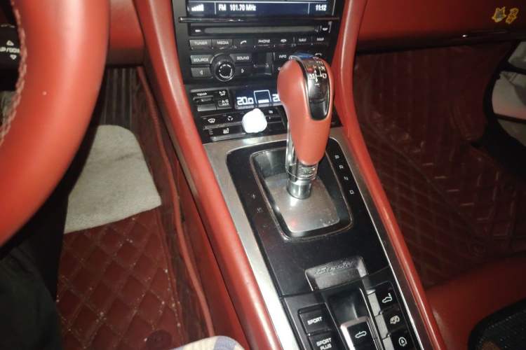 Used Porsche Boxster 2013 Boxster S 3.4L Gear Lever
