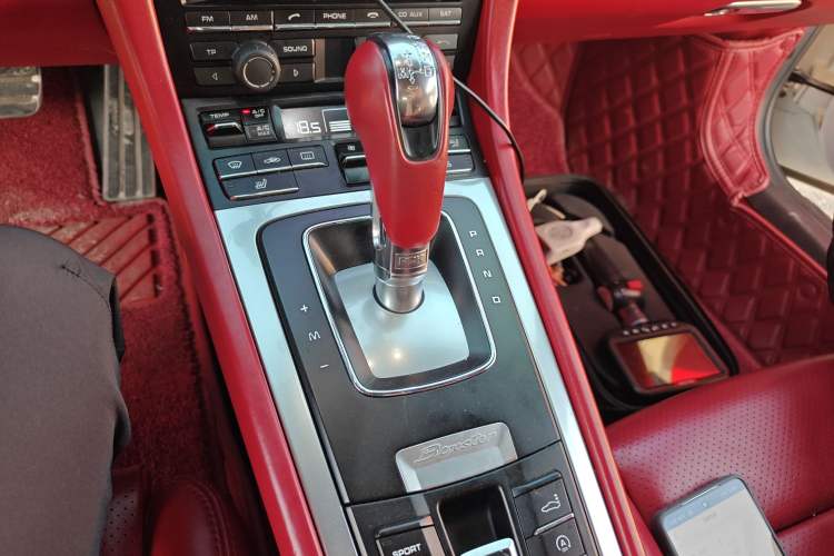 Used Porsche Boxster 2013 Boxster 2.7L Gear Lever