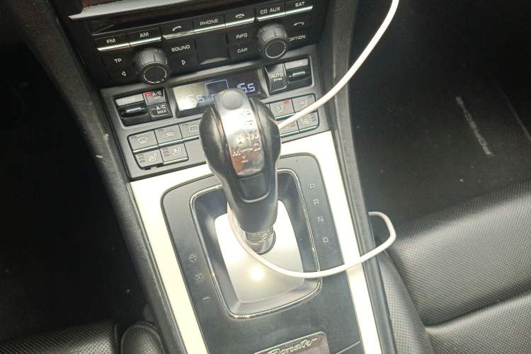 Used Porsche Boxster 2013 Boxster 2.7L Gear Lever