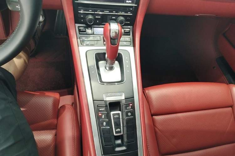 Used Porsche Boxster 2013 Boxster 2.7L Gear Lever