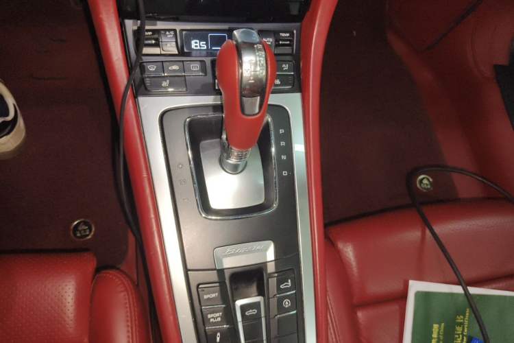 Used Porsche Boxster 2013 Boxster 2.7L Gear Lever