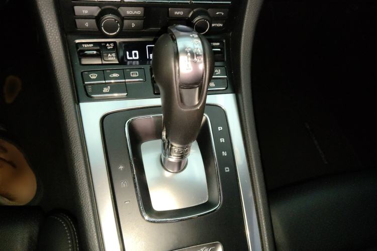 Used Porsche Boxster 2013 Boxster 2.7L Gear Lever