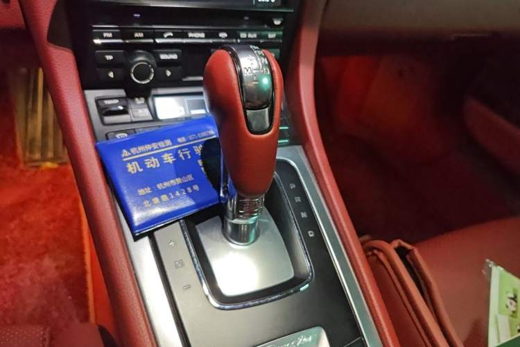 Used Porsche Boxster 2013 Boxster 2.7L Gear Lever