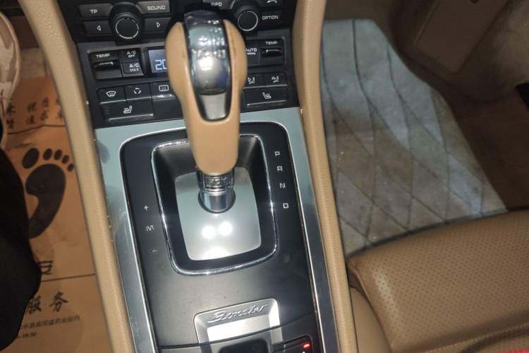 Used Porsche Boxster 2013 Boxster 2.7L Gear Lever