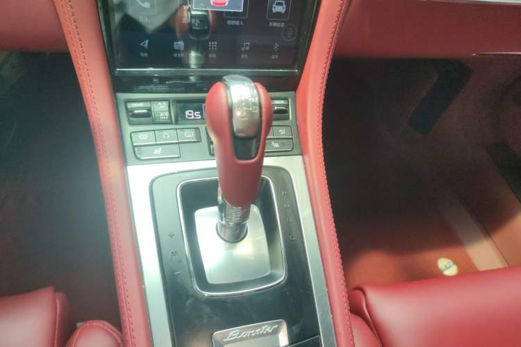 Used Porsche Boxster 2013 Boxster 2.7L Gear Lever