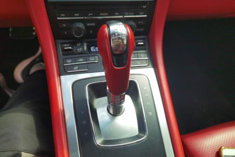 Used Porsche Boxster 2013 Boxster 2.7L Gear Lever