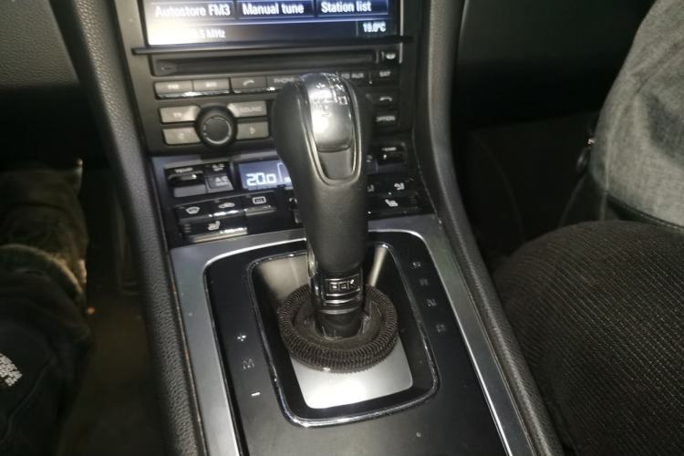 Used Porsche Boxster 2013 Boxster 2.7L Gear Lever