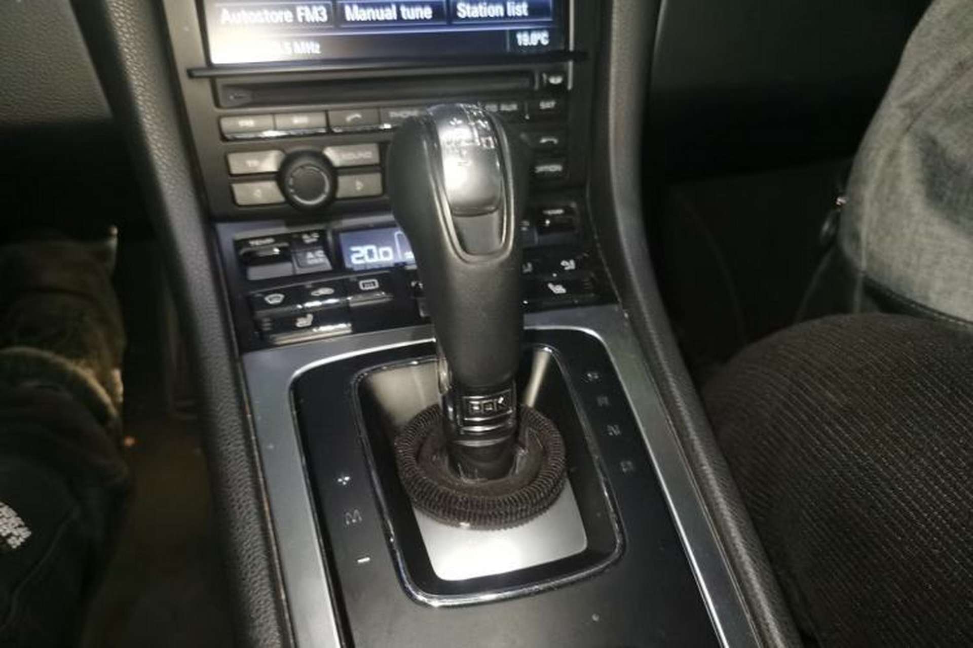Used Porsche Boxster 2013 Boxster 2.7L Gear Lever