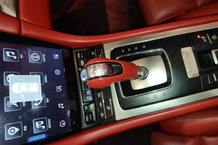 Used Porsche Boxster 2013 Boxster 2.7L Gear Lever