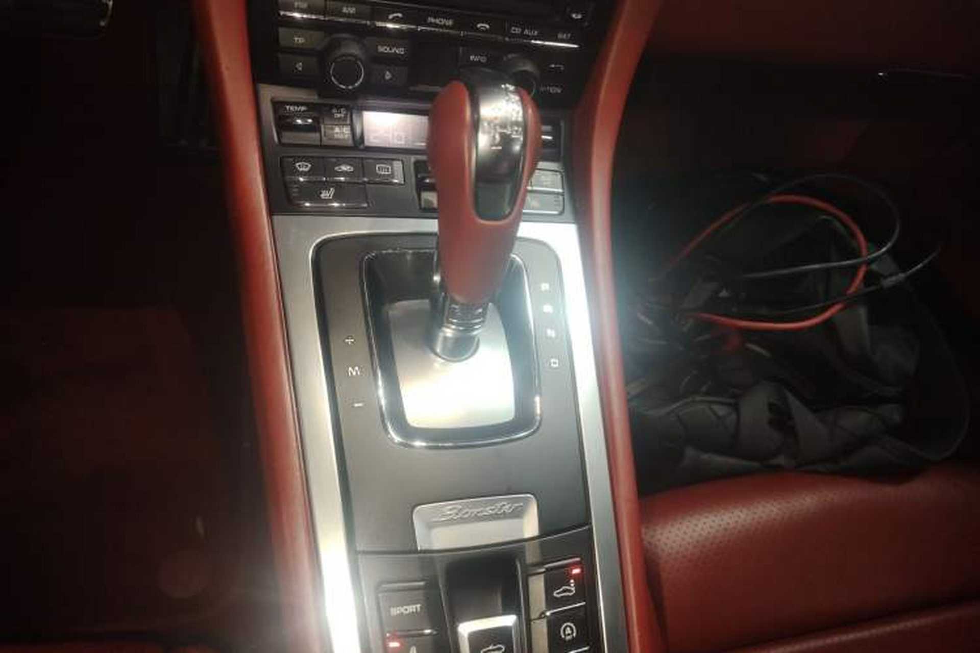Used Porsche Boxster 2013 Boxster 2.7L Gear Lever