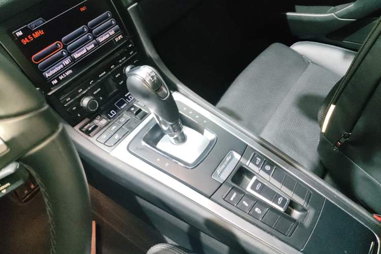 Used Porsche Boxster 2013 Boxster 2.7L Gear Lever