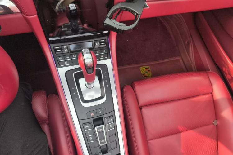 Used Porsche Boxster 2013 Boxster 2.7L Gear Lever