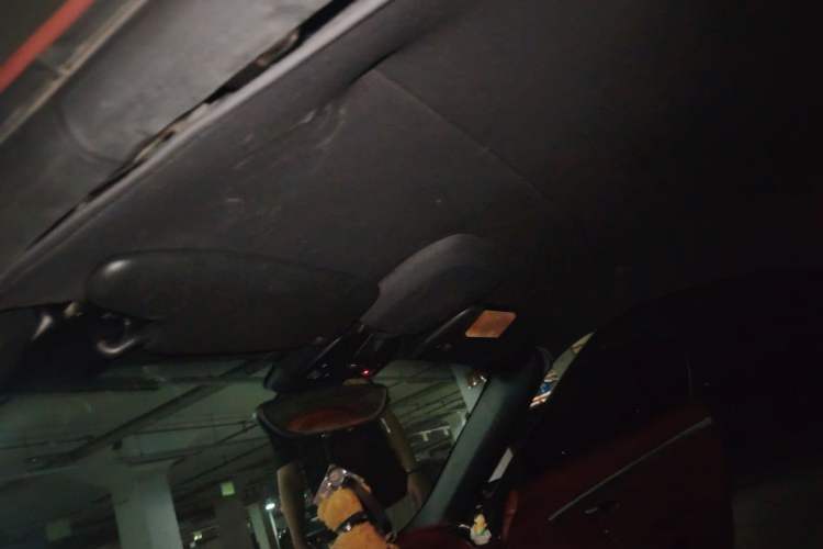 Used Porsche Boxster 2013 Boxster S 3.4L Headliner